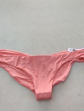 Nicolita Pink Coral Bikini Bottom